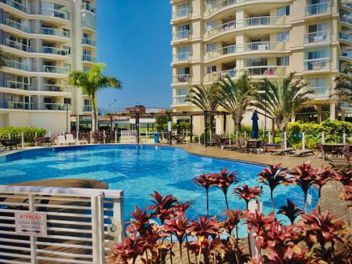 Penha Apartment | Home Resort - Beto Carrero - 3 quartos