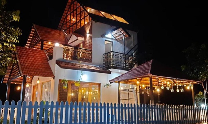 Chikkaballapur Villa | Home stay villa - Nandi Mist Meadows