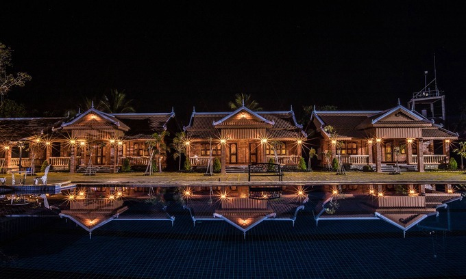 Svay Pao Hotel | Home Stone Resort
