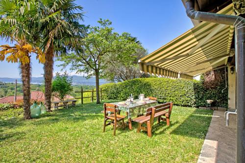 Besozzo Apartment | Home Sweet Home Garden & Lake View - Happy Rentals