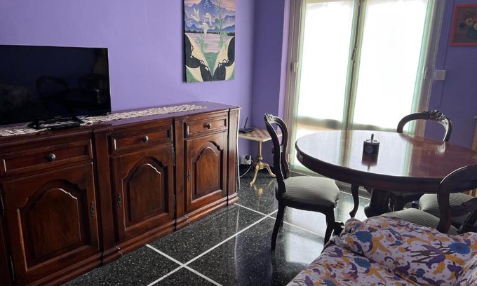 San Fruttuoso Apartment | Home Sweet Home nel cuore di Genova