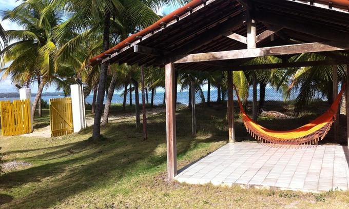 Japaratinga House | Home to seaside Japaratinga! Next to the Patacho and Miracles beaches!