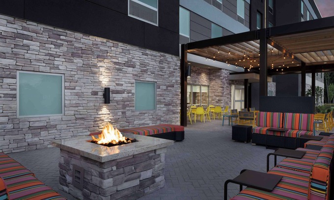 Poughkeepsie Hotel | Home2 Suites By Hilton Poughkeepsie