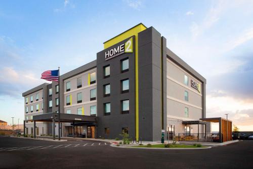 Albuquerque Hotel | Home2 Suites By Hilton Albuquerque Airport