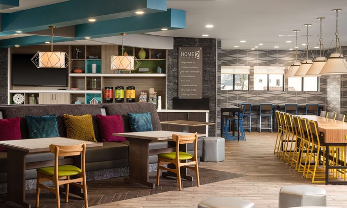 Larkspur Hotel | Home2 Suites by Hilton Bend