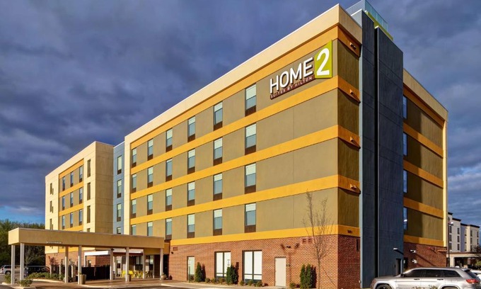 Paw Creek Hotel | Home2 Suites By Hilton Charlotte Northlake
