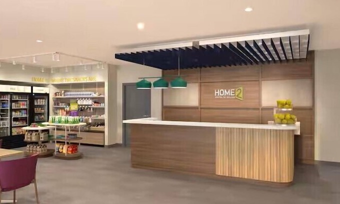 Chelmsford Hotel | Home2 Suites by Hilton Chelmsford Lowell