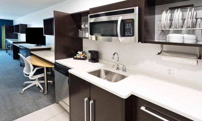 Columbus Hotel | Home2 Suites by Hilton Columbus GA