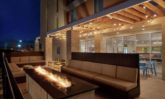 Beavercreek Hotel | Home2 Suites by Hilton Dayton/Beavercreek