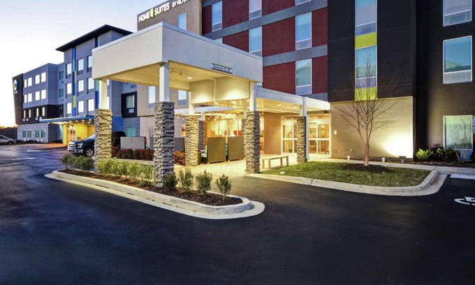 Smyrna Hotel | Home2 Suites By Hilton Smyrna Nashville