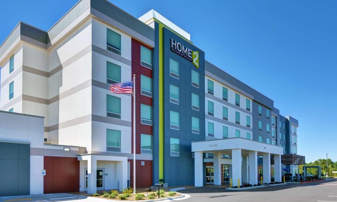 Bentonville Hotel | Home2 Suites By Hilton Bentonville Rogers