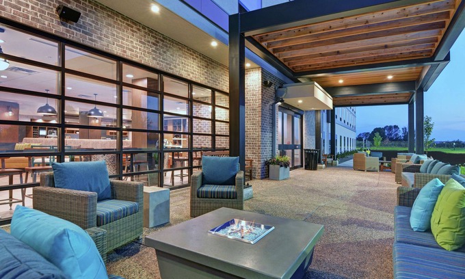Bettendorf Hotel | Home2 Suites by Hilton Bettendorf Quad Cities