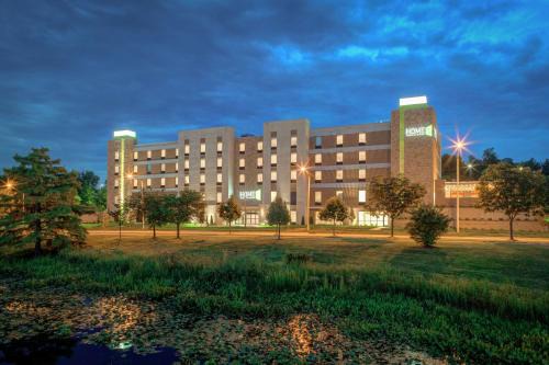 Bloomington Hotel | Home2 Suites by Hilton Bloomington
