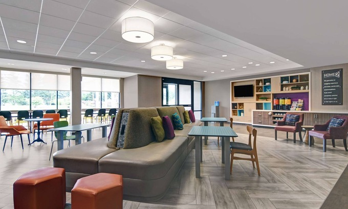 Bordentown Hotel | Home2 Suites by Hilton Bordentown