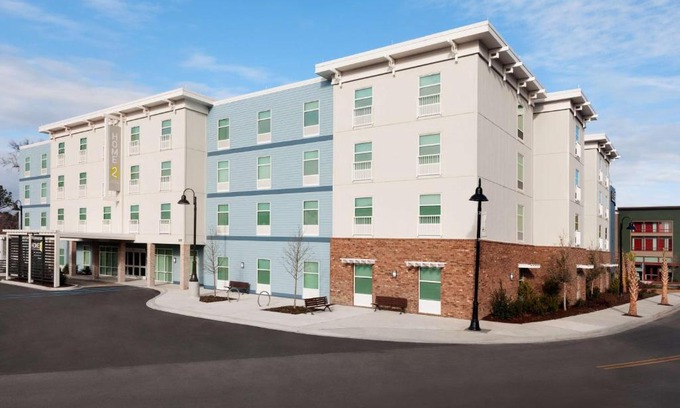 Mount Pleasant Hotel | Home2 Suites By Hilton Mt Pleasant Charleston