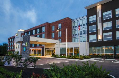 Grove City Hotel | Home2 Suites By Hilton Grove City Columbus