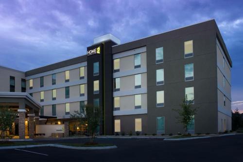 Hattiesburg Hotel | Home2 Suites by Hilton Hattiesburg