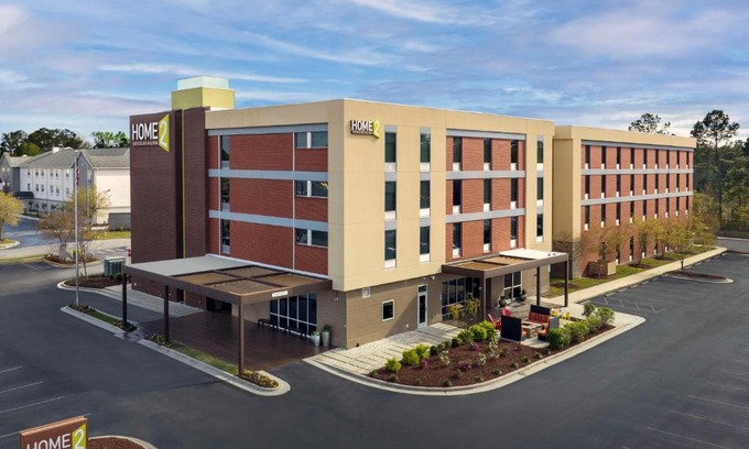Jacksonville Hotel | Home2 Suites by Hilton Jacksonville, NC