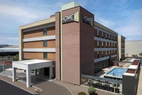 Las Cruces Hotel | Home2 Suites By Hilton Las Cruces