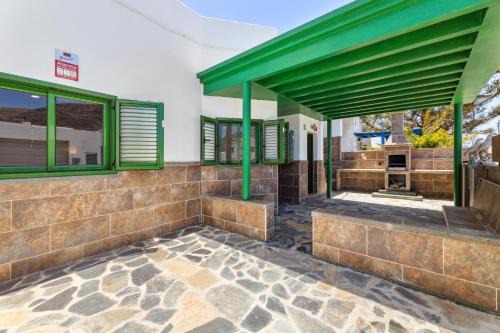 Orzola Apartment | Home2Book Relaxing Órzola Getaway with BBQ