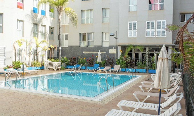 Sardina Apartment | Home2Book Sunny Getaway & Pool in Gáldar