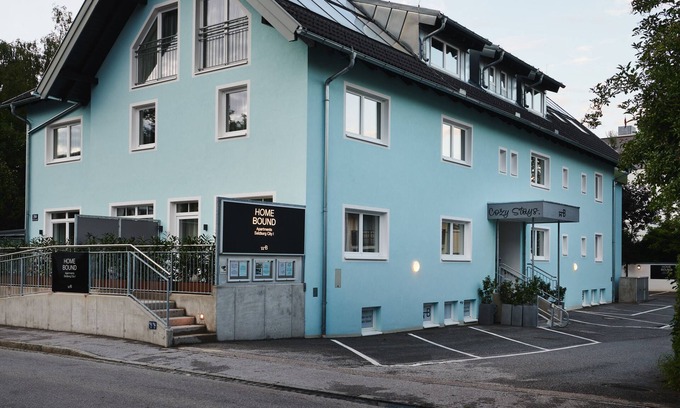 Liefering Apartment | Homebound Apartments Salzburg City I - Contactless Check-In
