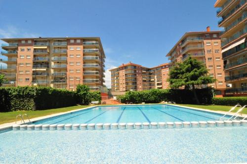 Santa Susanna Apartment | HomeHolidaysRentals Aqua