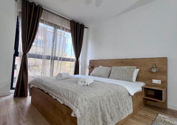 Cluj-Napoca Apartment | Homeland The Nest