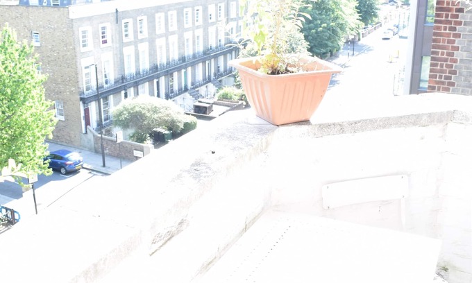 Haverstock Apartment | Homely 2BD Flat w Private Balcony in Camden