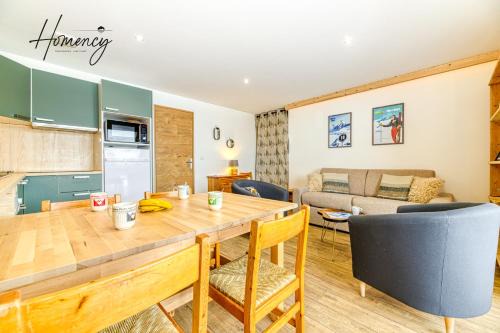 Jeux Apartment | Homency - Résidence de l'Alpe 30