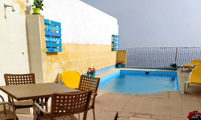 Qala Villa | Homerez - Amazing villa for 9 ppl. with swimming-pool at Qala
