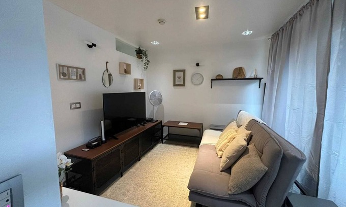 Northern Quarter Apartment | Homerez - Apartment in Brussels