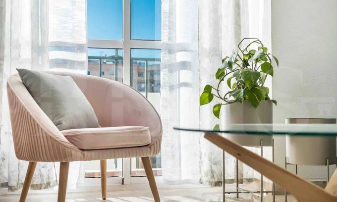 El Molinillo Apartment | Homerez - Apartment in Málaga City Center