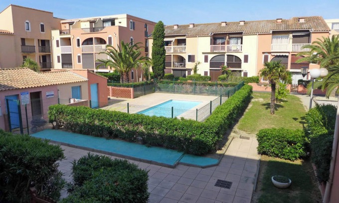 Les Arenes Apartment | Homerez - Apt. in Canet-en-Roussillon