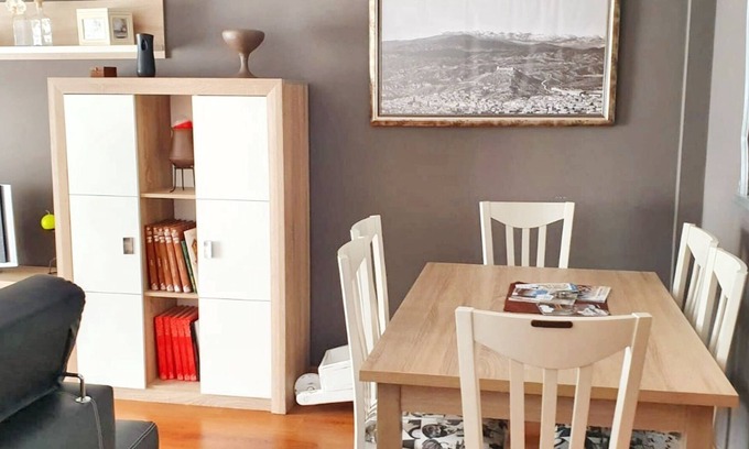 Tabernas Apartment | Homerez - Apt. mountain view, Tabernas