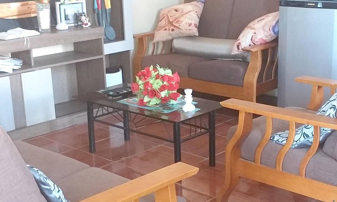 Mahebourg Apartment | Homerez - Beautiful apartment With sea view and garden