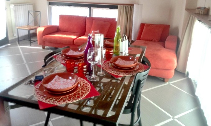Rezza Apartment | Homerez - Beautiful appartement 1 km away from the beach for 4 ppl. at Chiavari