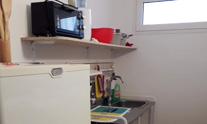 Taranto Apartment | Homerez - Beautiful appartement for 2 ppl. at Taranto