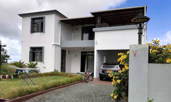 Plaine Magnien House | Homerez - Big house 5 km away from the beach for 9 ppl. at Plaine Magnien