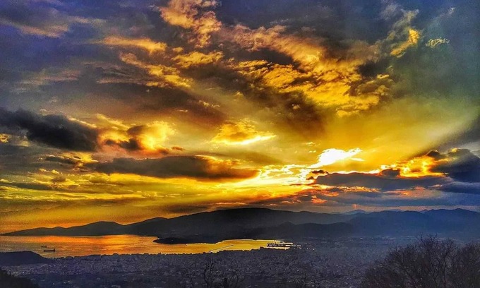 Ano Volos Hotel | Homerez - Charming House with Panoramic View in Ano Volos