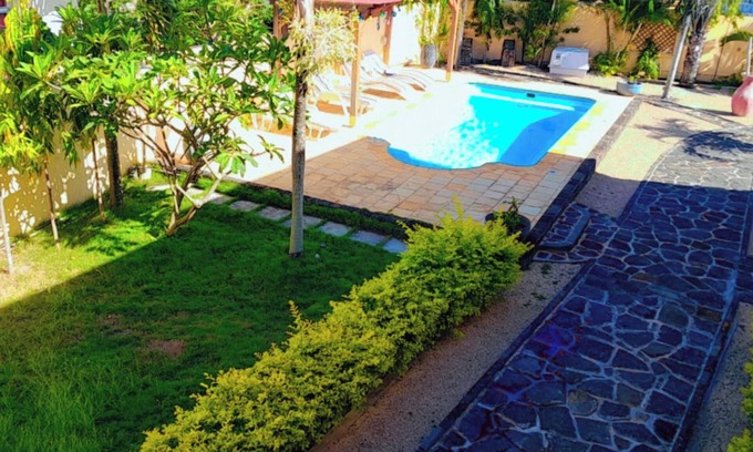 Camp Bestel House | Homerez - House in Pointe aux Piments