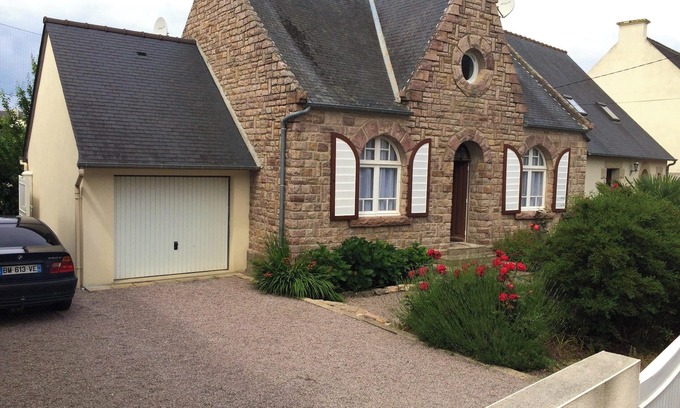 Erquy House | Homerez - House in Erquy with garden