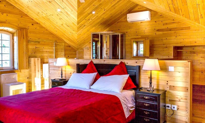 Serta Other | Homerez - Mansion for 16 ppl. with jacuzzi, garden, terrace and balcony at Sertã