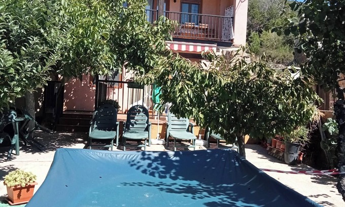 Rozuelo House | Homerez - Mountain house in Tedejo.