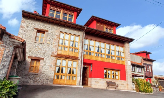 Parres Municipality Apartment | Homerez - Mountain View Apartment in Llanes 30 m²