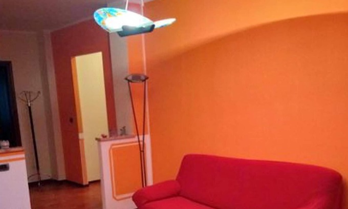 Villastellone Apartment | Homerez - Nice apartement for 4 ppl. with balcony at Villastellone