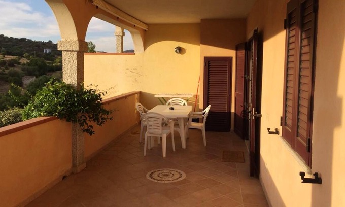 Buddittogliu Straulas Apartment | Homerez - Nice appartement 4 km away from the beach for 6 ppl. at San Teodoro