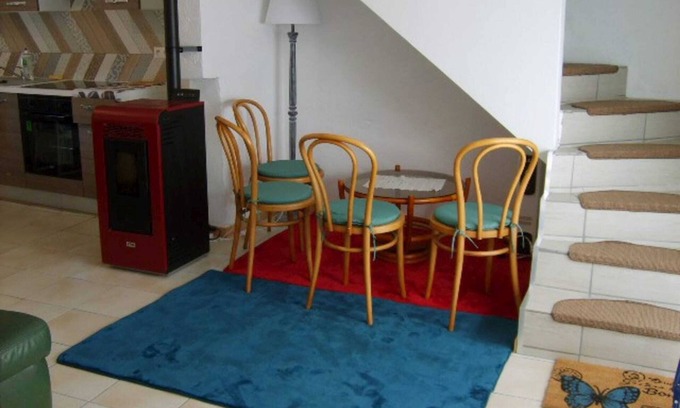 Auzon House | Homerez - Nice property for 4 ppl. at Auzon