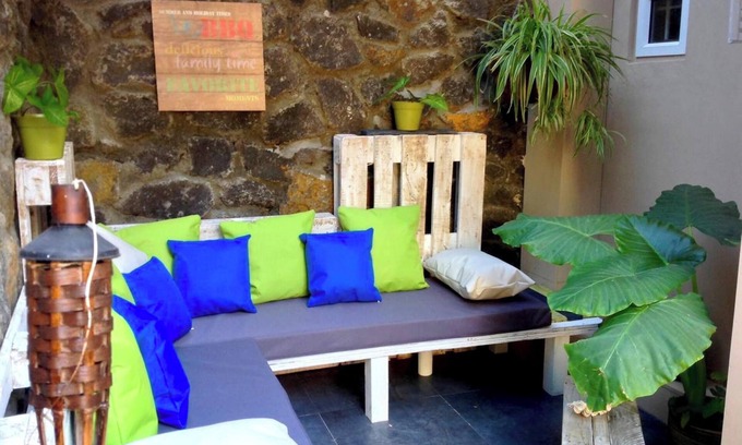 Goodlands Villa | Homerez - Paradise Villa in Grand Gaube with Pool