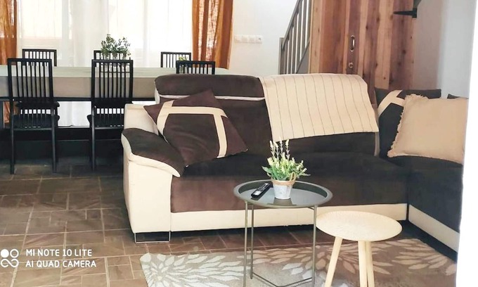 La Plaine-des-Palmistes House | Homerez - Superb bungalow for 6 people. with garden at La Plaine des Palmistes